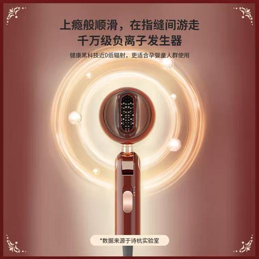 Lowra rouge罗拉吹风机家用低辐射负离子护发 商品图3