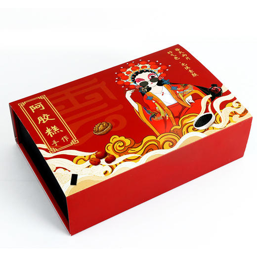 阿胶糕洪姐手工制作木糖醇，蔓越莓阿胶糕，玫瑰阿胶糕老客限定私房款 商品图8