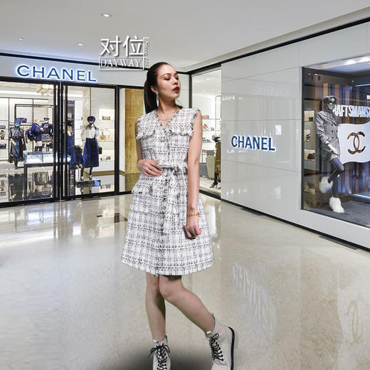 对位SQXN6V_连衣裙_ZK 商品图4