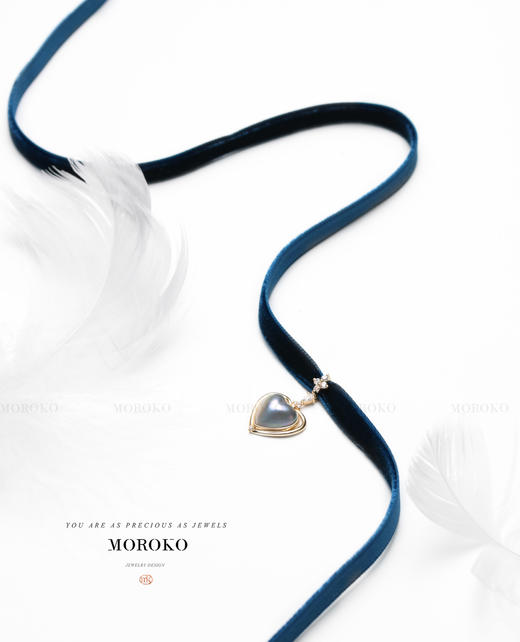 青怡·马贝 | 项链&Choker 商品图6