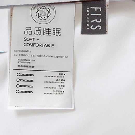 杉杉家纺 新西兰羊毛被 QFS-31014 商品图2