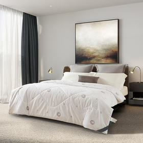 杉杉家纺 新西兰羊毛被 QFS-31014