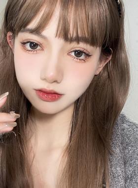 糖果球珠光灰 ✨氧气少女 妥妥的斩男瞳啊！！ ​​​​