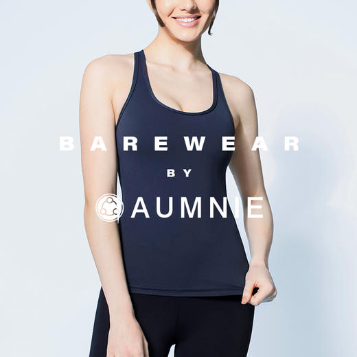 【体验款】裸形能量背心 / NUDE ENERGY TANK 裸感系列 商品图0