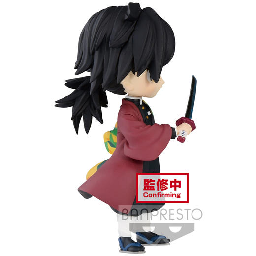 鬼灭之刃 Q版人偶 第三弹 A款 富刚义勇 商品图2