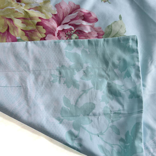 三利家纺 印花纯棉枕套SJFZT023 商品图3