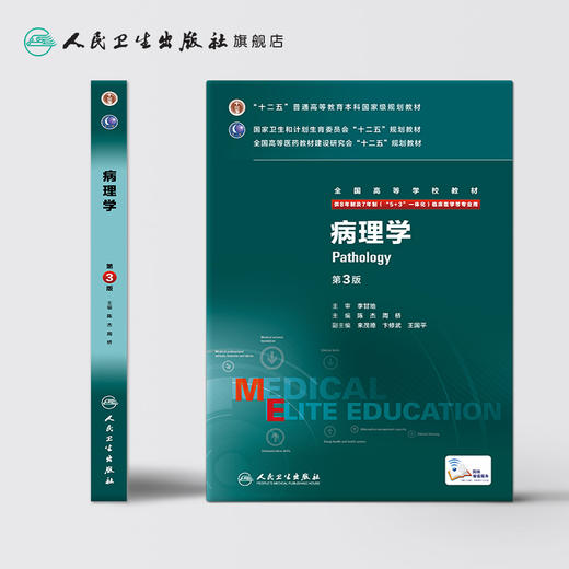 病理学 八年制 9787117205184 商品图2