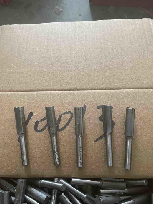 【货号10013】雕刻机刀具雕刻机刀头大裸机配件修边刀雕刻刀铣刀 商品图3