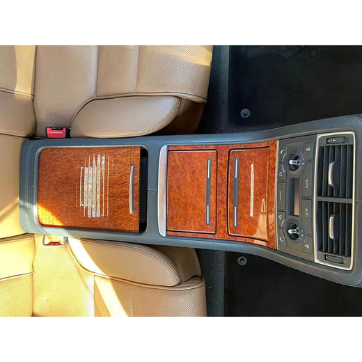 奥迪 A8L  6.0 W12 至尊旗舰型【长租-北京】 商品图4