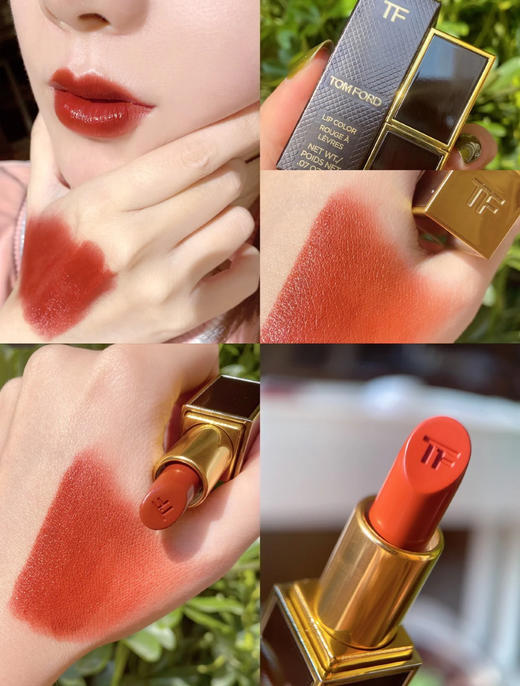 TOM FORD Lip colour 1Xmaurice 商品图2