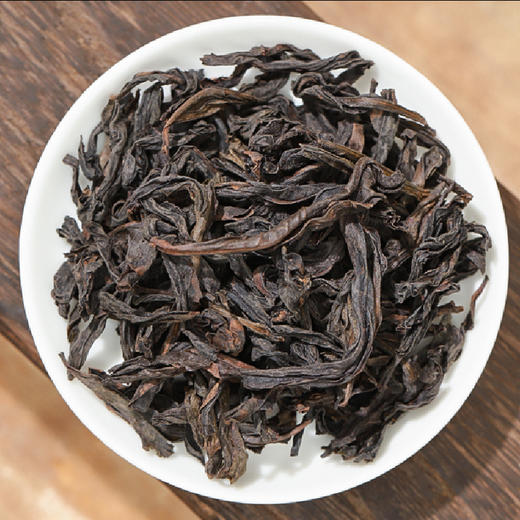 聚芳永【武夷岩茶】特级正宗岩茶大红袍乌龙茶特级200克礼盒装 商品图2