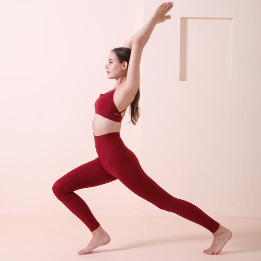 《建议选大一码》HaWaTa哈瓦塔高密收腹V腰提臀九分裤H291121 商品图3