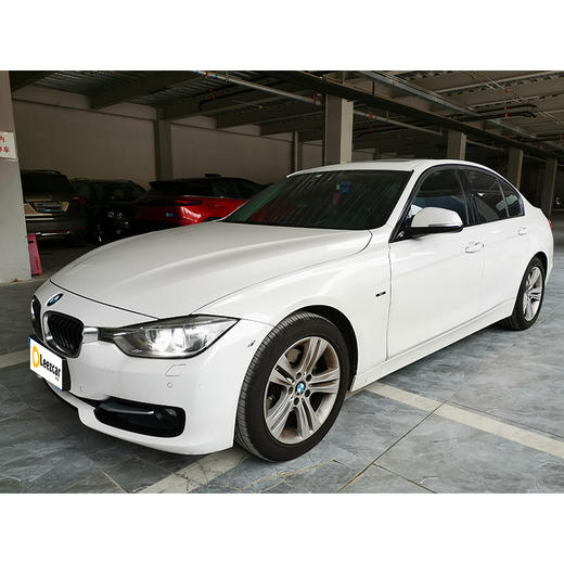 宝马 328i 运动设计套装 【长租-北京】 商品图2