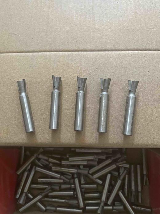 【货号10017】雕刻机刀具雕刻机刀头大裸机配件修边刀雕刻刀铣刀 商品图2