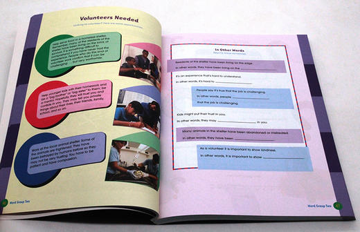 学乐美国小学六年级100个英语词汇 Scholastic 100 Vocabulary Words Kids Need to Know by 6th Grade 英文原版英语教材进口书 商品图2