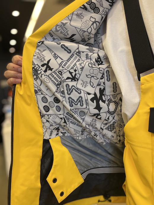 2122 SNOWHERO 麻将、扑克队服成人款 商品图2