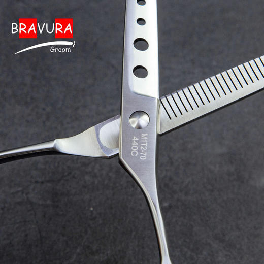 蓬蓬剪 M1T2-70意大利BRAVURAGROOM宠物美容M系列 商品图3