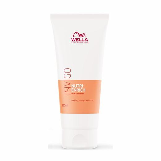 威娜INVIGO飘飘然焕活滋养修护柔软顺滑滋养柔顺护发素 商品图0