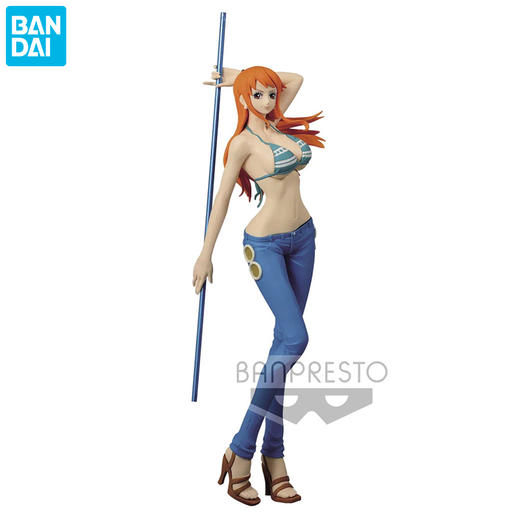 航海王 闪耀与魅力 娜美 A款 商品图1