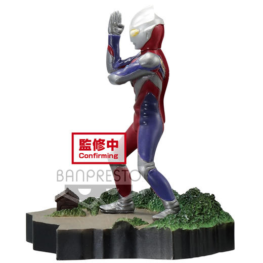 迪迦奥特曼 特摄STAGEMENT 迪迦49话 A款 迪迦奥特曼 复合形态 商品图1