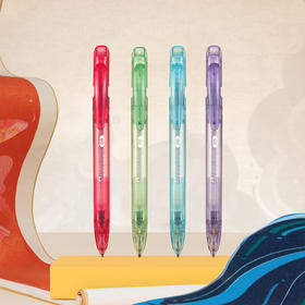 德国辉柏嘉 “山海经” 学生考试专用2B涂卡笔套装