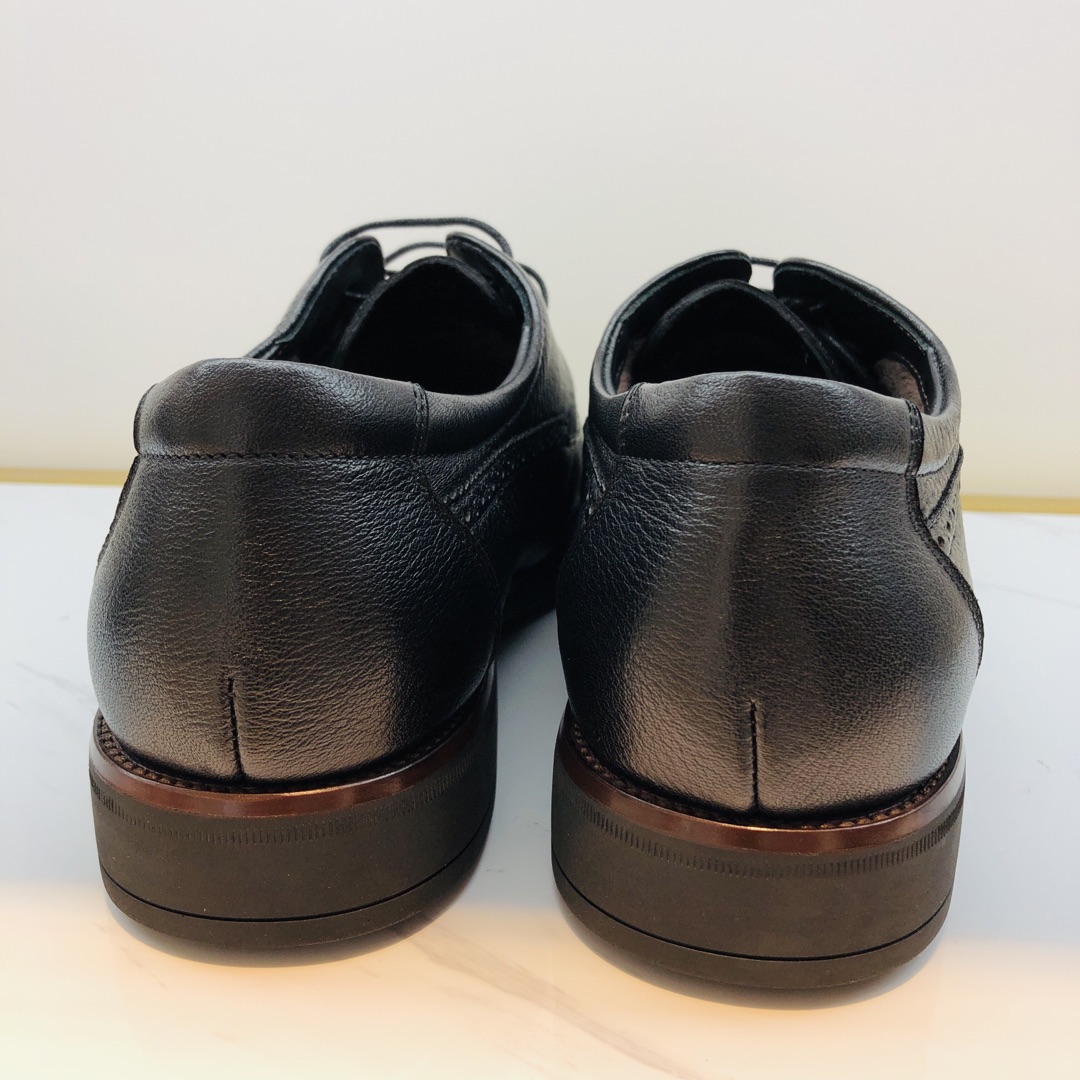 5楼crown皇冠男鞋 意大利进口真皮棉鞋 2802a841a9 吊牌价1880元 特惠