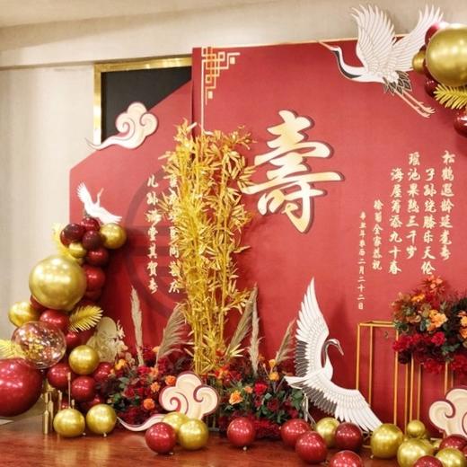 《松鹤延年》寿宴布置 商品图2