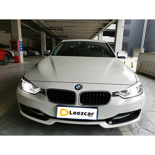 宝马 328i 运动设计套装 【长租-北京】 商品图1