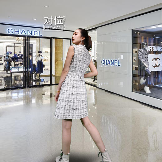 对位SQXN6V_连衣裙_ZK 商品图7