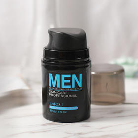 【美妆个护】莱蔻男士面霜50g 保湿霜补水乳液润肤霜擦脸油护肤霜