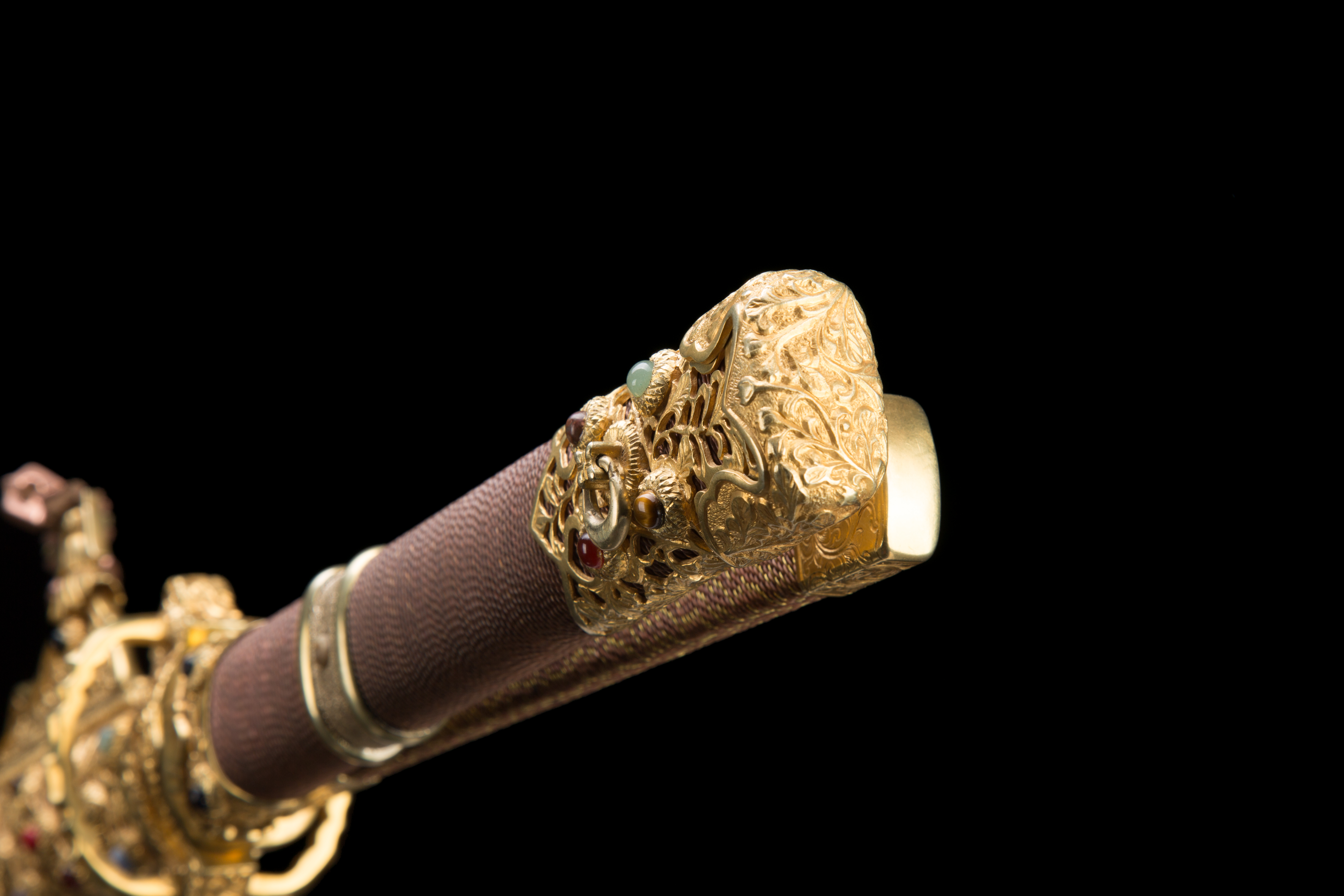 钛钢子母剑(需定制)