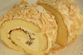 【蛋糕卷】清爽版咸奶油·白脱蛋糕卷