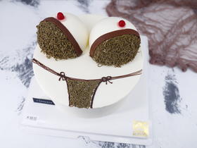 比基尼蛋糕（提前2天以上预定）颜色可以更改