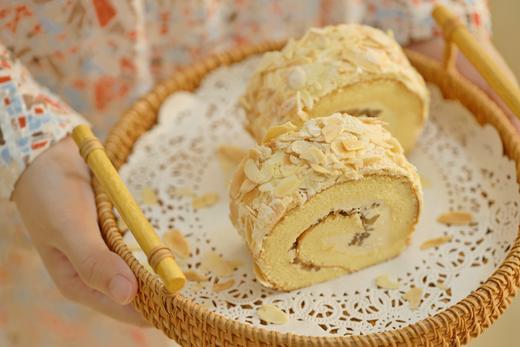 【蛋糕卷】清爽版咸奶油·白脱蛋糕卷 商品图3