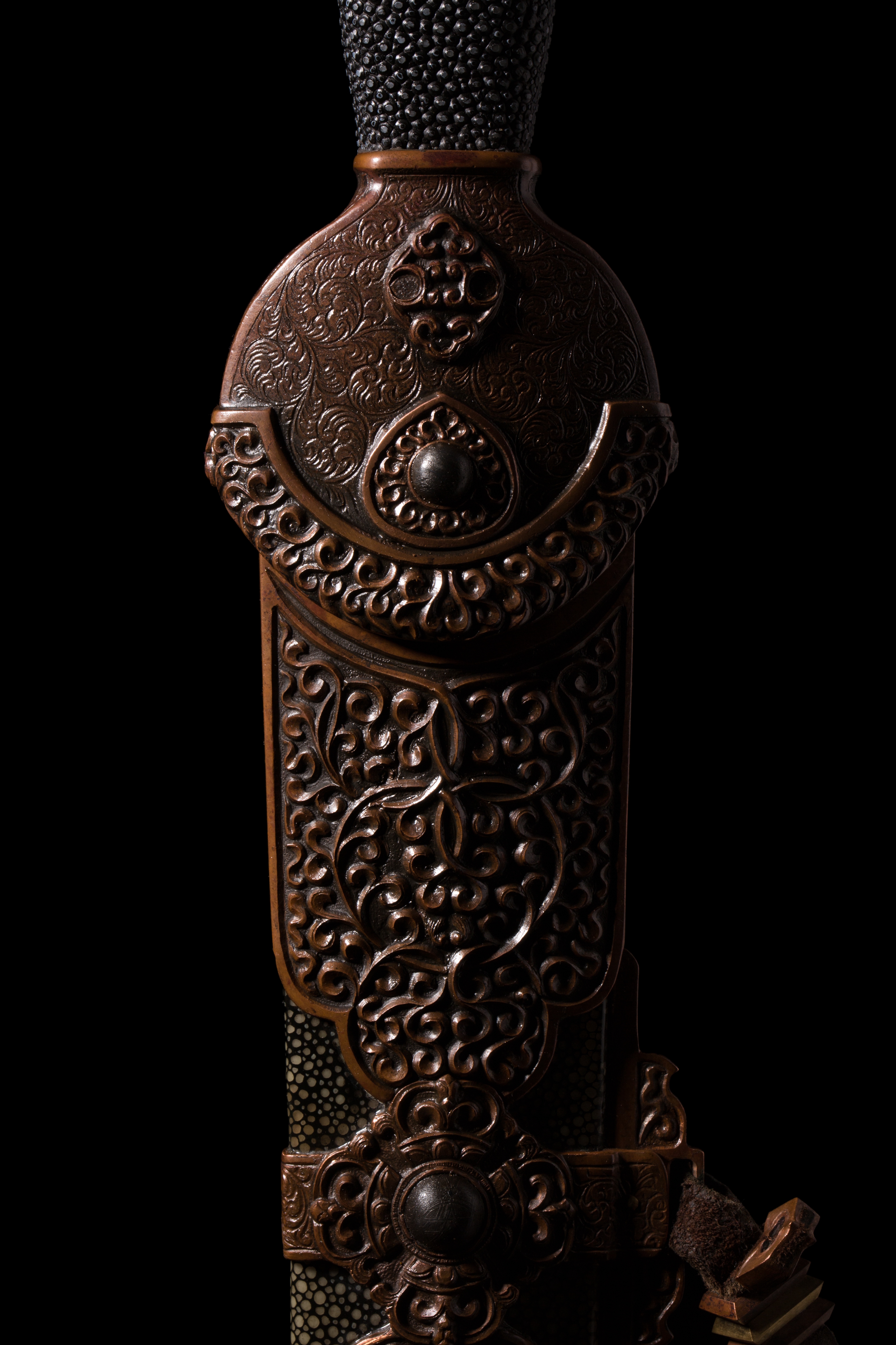 青云剑(需定制)