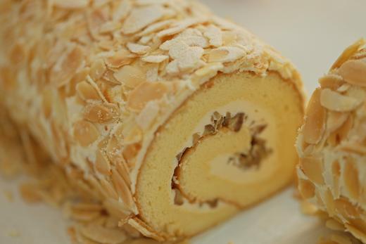 【蛋糕卷】清爽版咸奶油·白脱蛋糕卷 商品图1