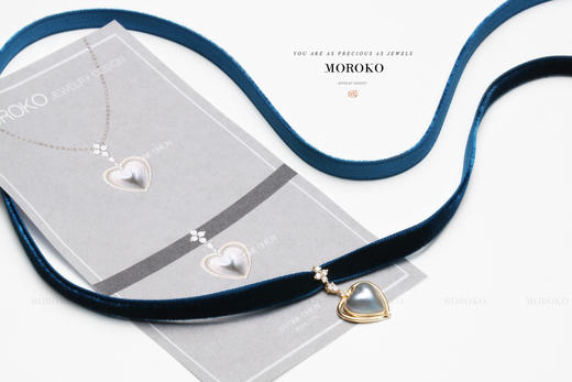 青怡·马贝 | 项链&Choker 商品图4