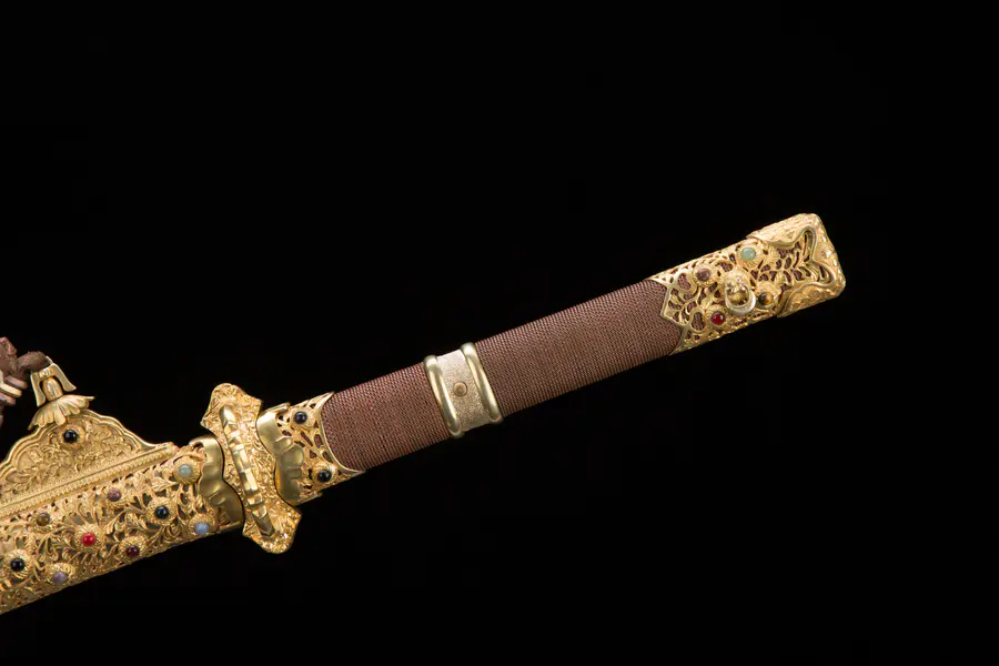 钛钢子母剑(需定制)