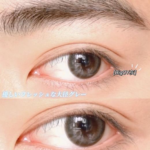 zico lens BIG OY灰/BIG OY巧 商品图9