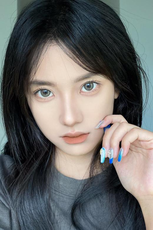 zico lens 翡翠珠子紫/翡翠珠子棕 商品图1