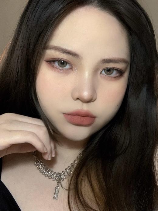 zico lens 翡翠珠子紫/翡翠珠子棕 商品图3