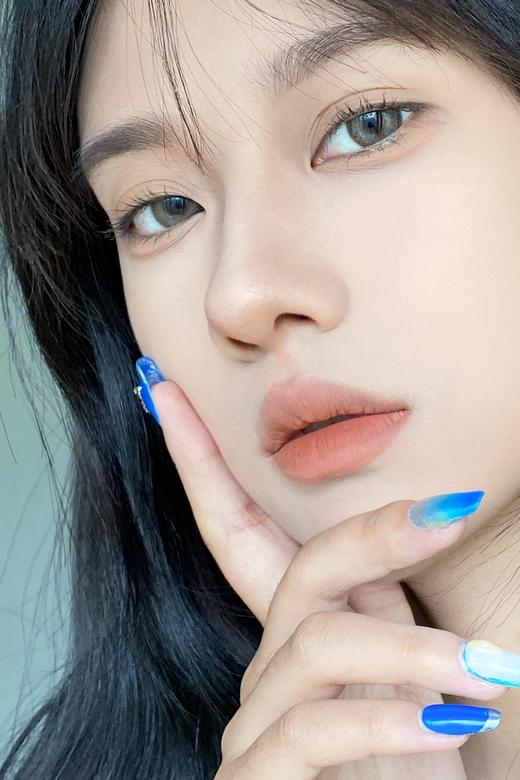 zico lens 翡翠珠子紫/翡翠珠子棕 商品图0