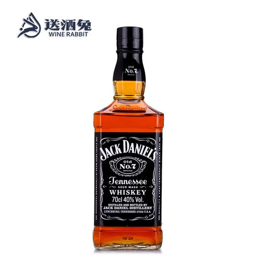 杰克丹尼（Jack Daniel's）威士忌 700ml 商品图0