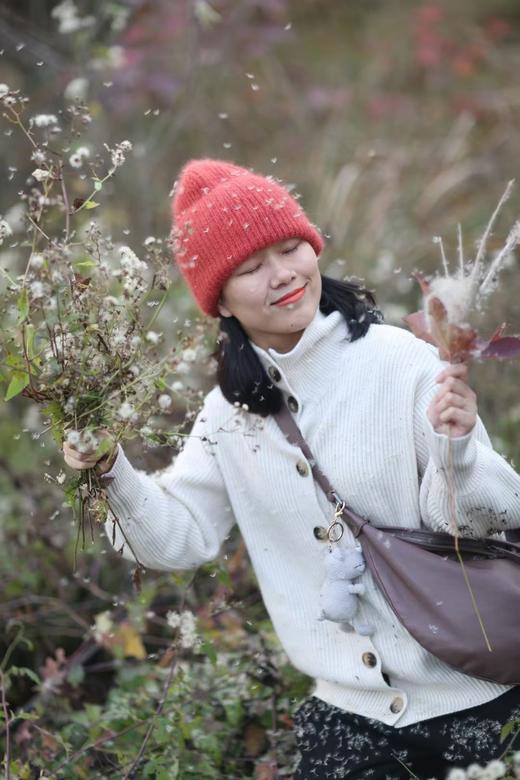 猫太推荐—— 一顶暖暖的帽子，喜欢了很久 商品图1