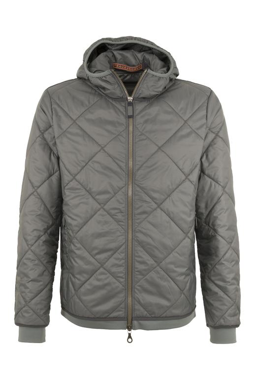 Frauenschuh - Antonius - QS - Hay - 男装 - 滑雪夹克 - 灰色 商品图0