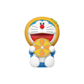 ROCK洛克 哆啦A梦 水果香薰-橙子