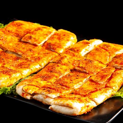 烤饼子（单个) 商品图0