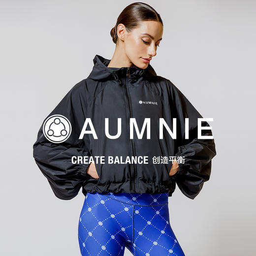 【AUMNIE】日常连帽宽松夹克 EVERYDAY HOODED BREAKER 商品图4