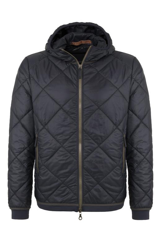 Frauenschuh - Antonius - QS - Midnight - 男装 - 滑雪夹克 - 深蓝色 商品图0