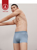 Threegun三枪 【高支细柔莫代尔】提花男士平角短裤四角内裤（1条装）-50721B031 商品缩略图2
